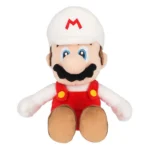 Super Mario Knuffel – Fire Mario 24 cm 1