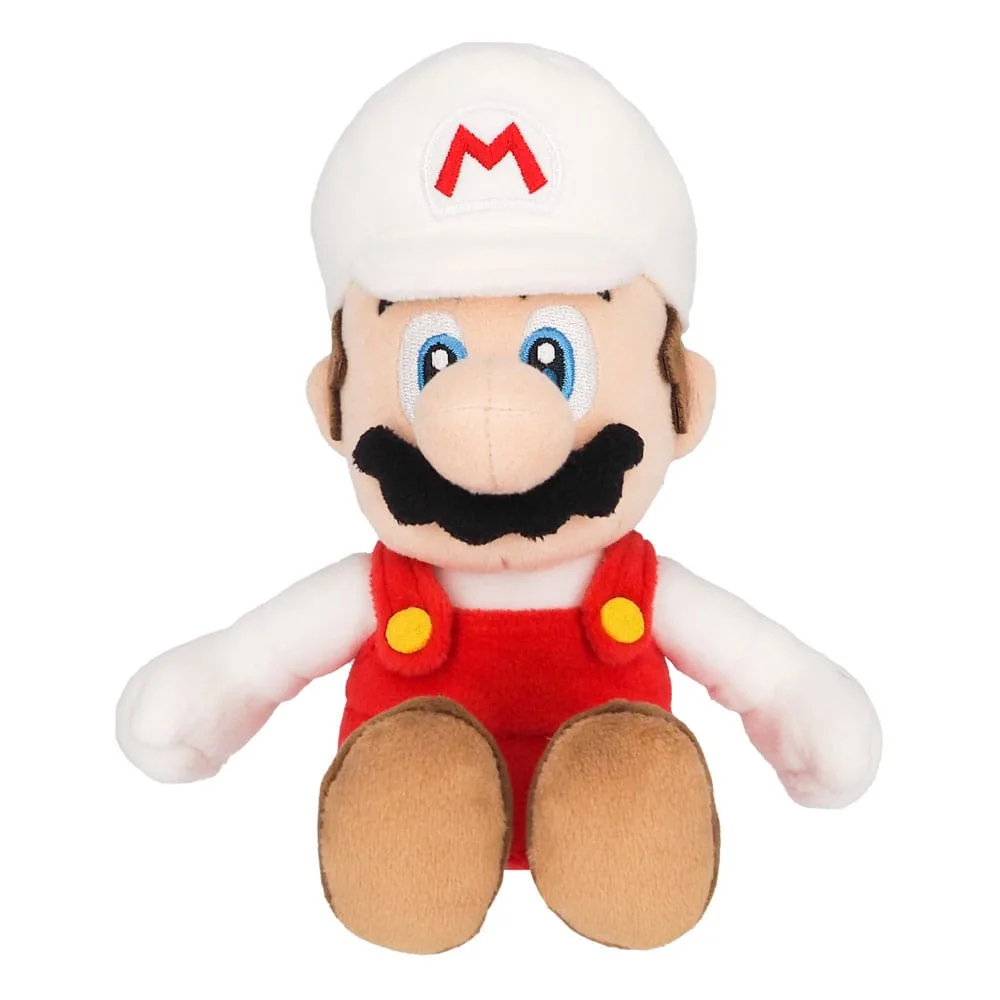 Super Mario Plush – Fire Outfit 24 cm