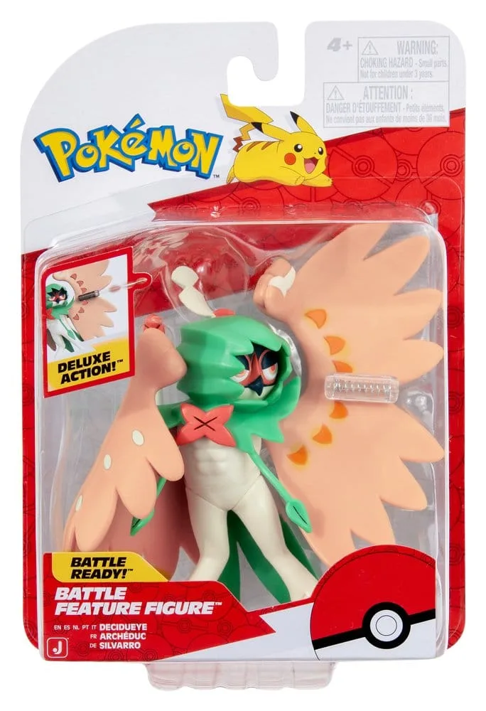 Pokémon Action Figure Assortment – Battle Feature Version 22 7
