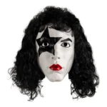 KISS Mask – The Starchild Deluxe 23 cm 1