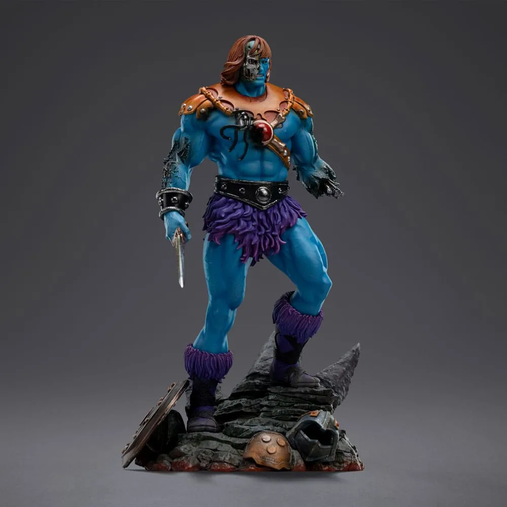 Masters of the Universe Statue – Art Scale Faker 22 cm 4