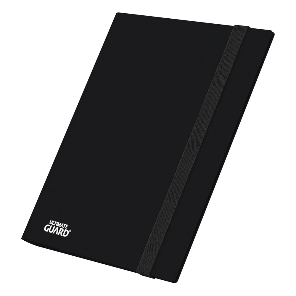 Ultimate Guard Card Binder – Black Flexxfolio 360 18-Pocket