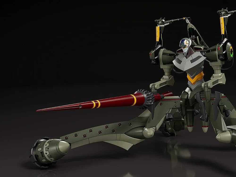 Rebuild of Evangelion Model Kit – Moderoid Unit-05 16 cm 6
