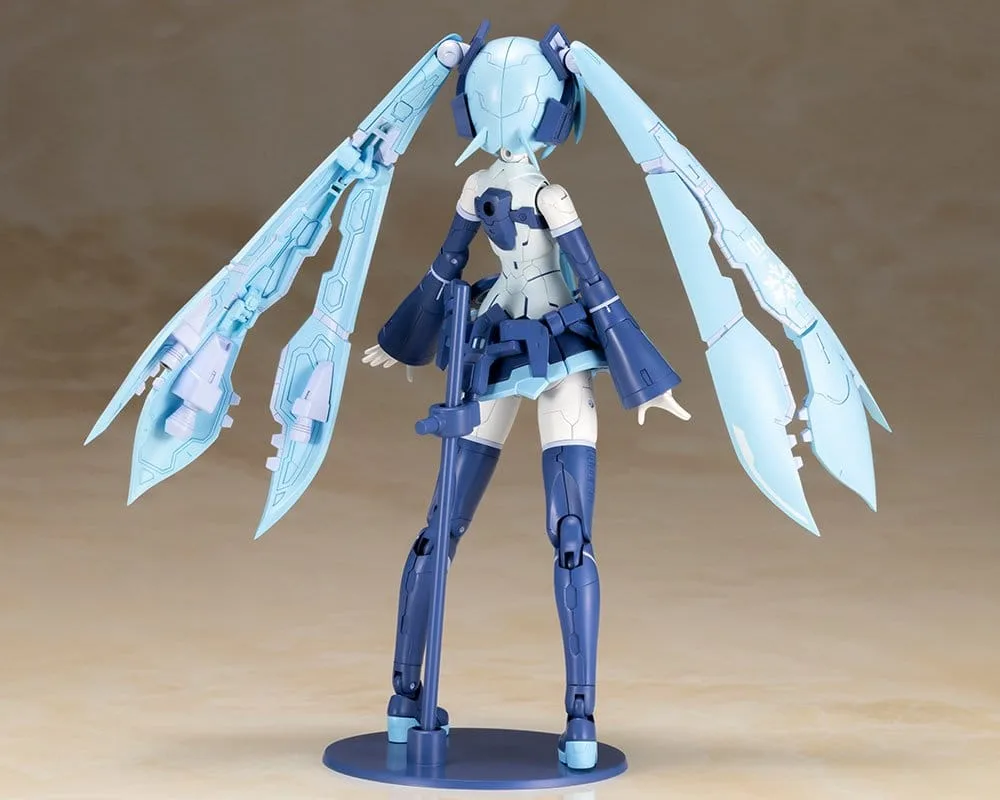 Frame Arms Model Kit – Frame Artist Snow Miku 16 cm 5