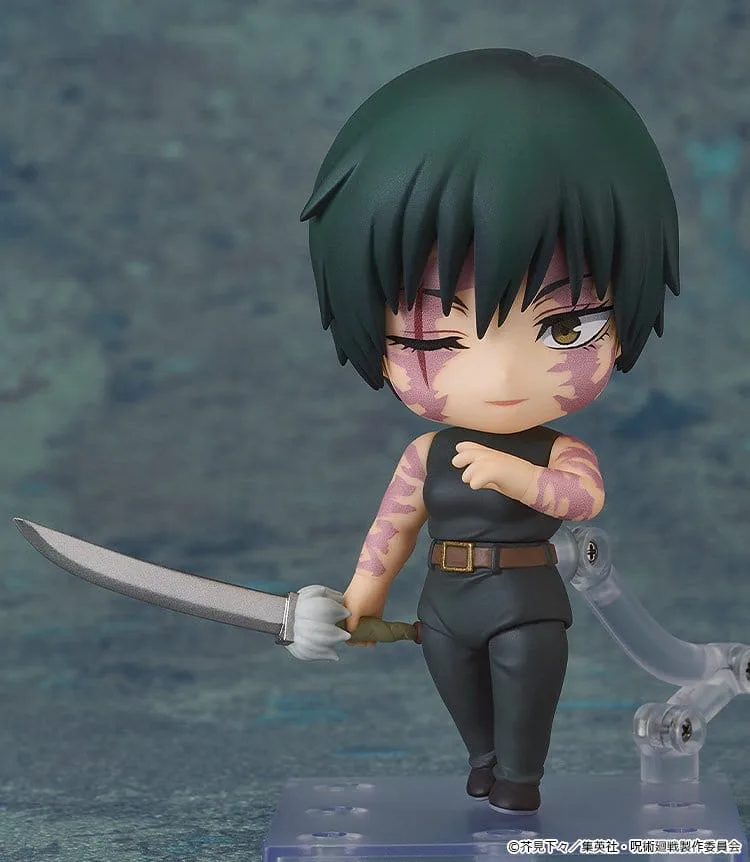 Jujutsu Kaisen Figure – Maki Zen’in Execution Version 10 cm 2