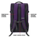 Enhance Board Game Backpack – Purple Collector’s Edition 2