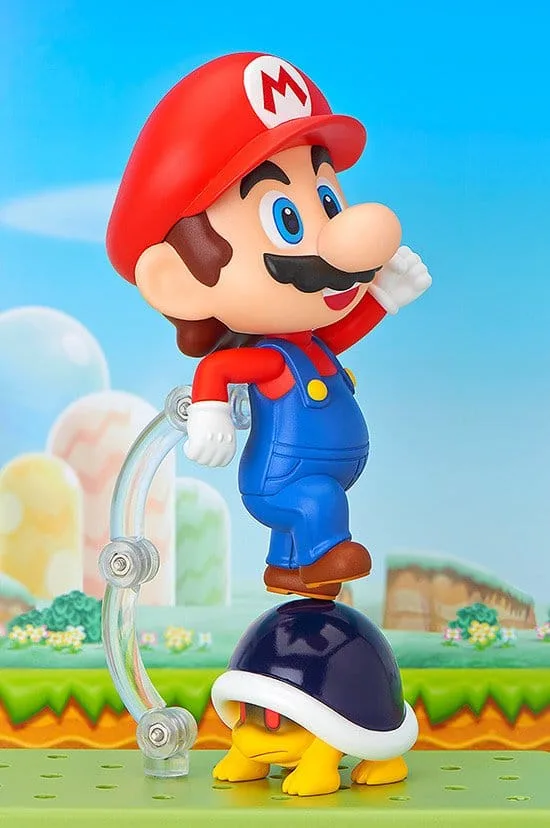 Super Mario Action Figure – Nendoroid Rerelease 10 cm 4