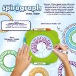 Spirograph Design Set – Window Designer 2