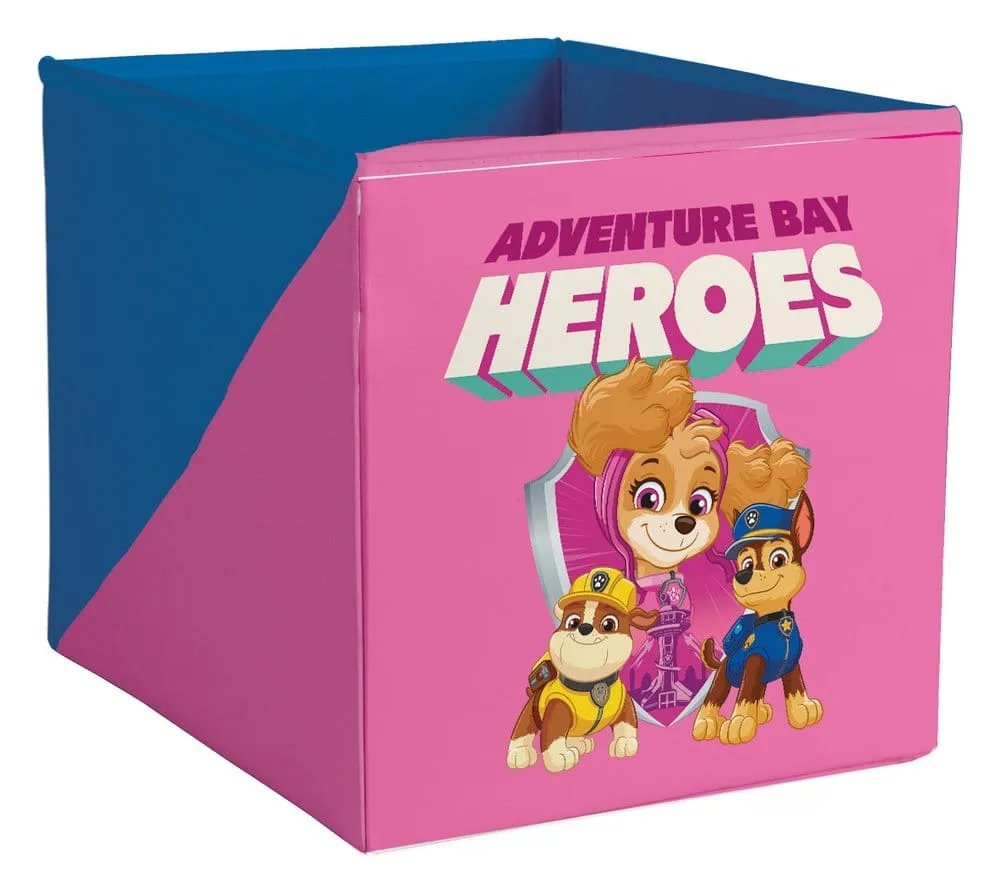 PAW Patrol Storage Box – Pups 30 x 30 cm 2