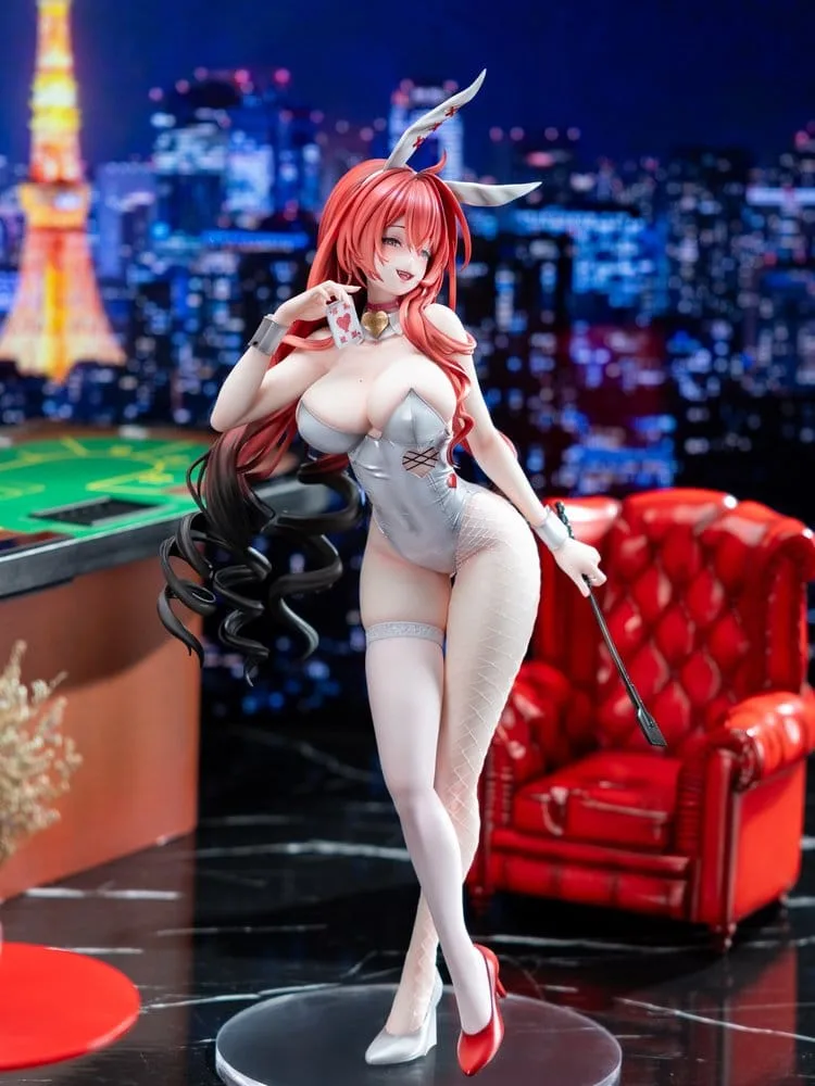 Original Character PVC Figure – Bunny Velvet Deluxe 48 cm 5