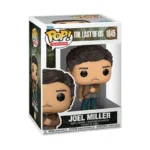 The Last of Us POP! Figur – Joel Miller 9 cm 2