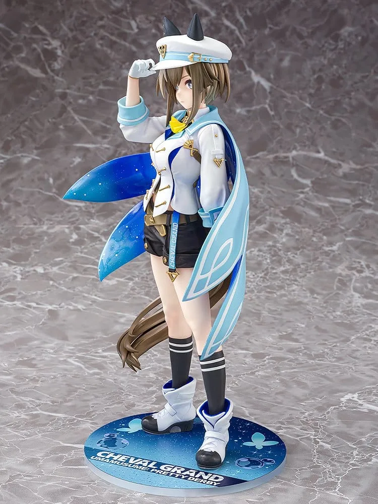 Umamusume Pretty Derby figuur – Cheval Grand heruitgave 27 cm 4