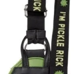 Rick and Morty Sling Bag – Loungefly Pickle Rick 21 x 15 x 5 cm 4
