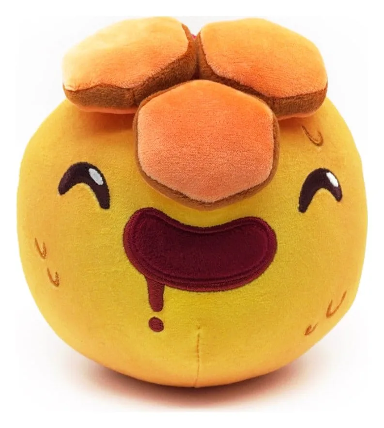 Slime Rancher Plush Keychain – Honey Slime 13 cm