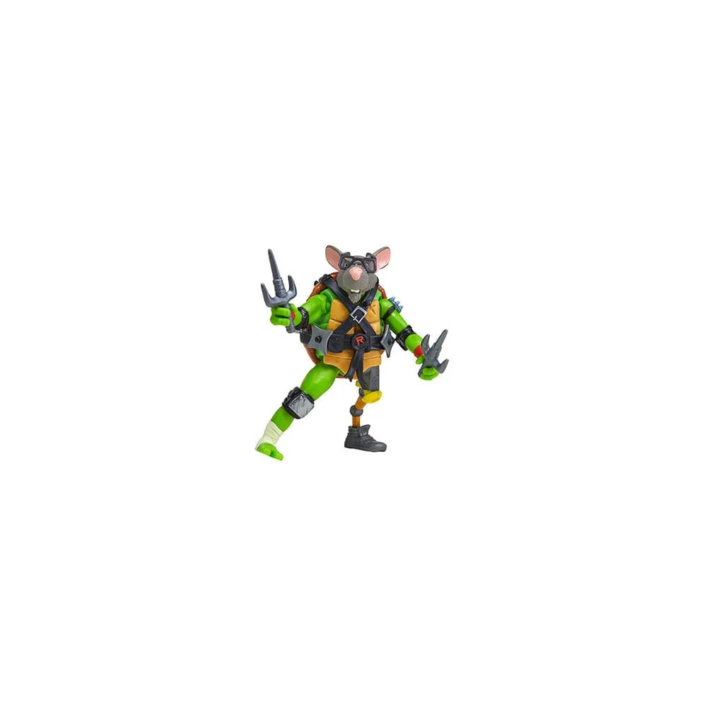 TMNT Action Figure – Mix and Match Raphael 11.5 cm 4