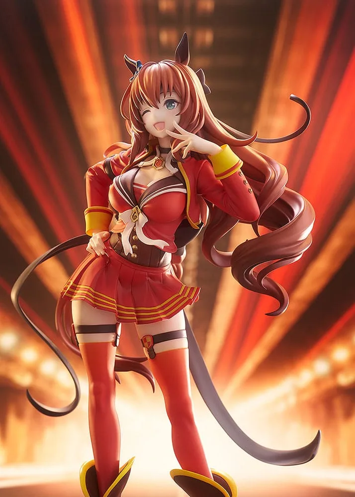 Uma Musume Pretty Derby Statue – Maruzensky Racewear 25 cm 12