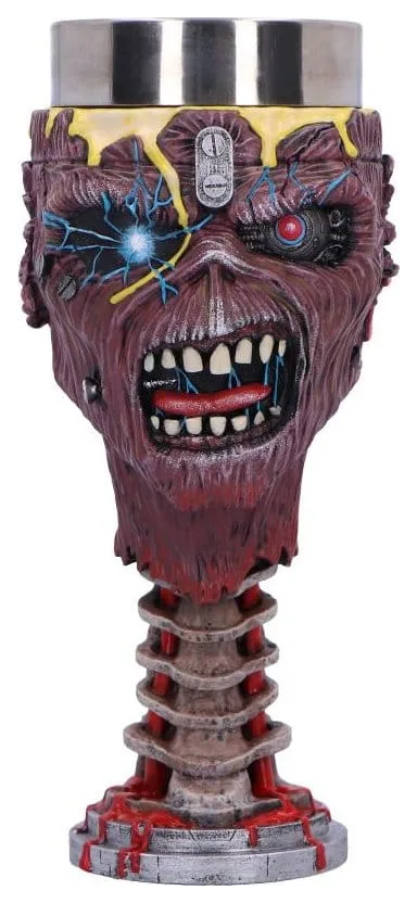 Iron Maiden Goblet – Can I Play With Madness 19.5 cm