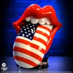 The Rolling Stones 3D Vinyl Statue – Licks US Version 22 cm 2