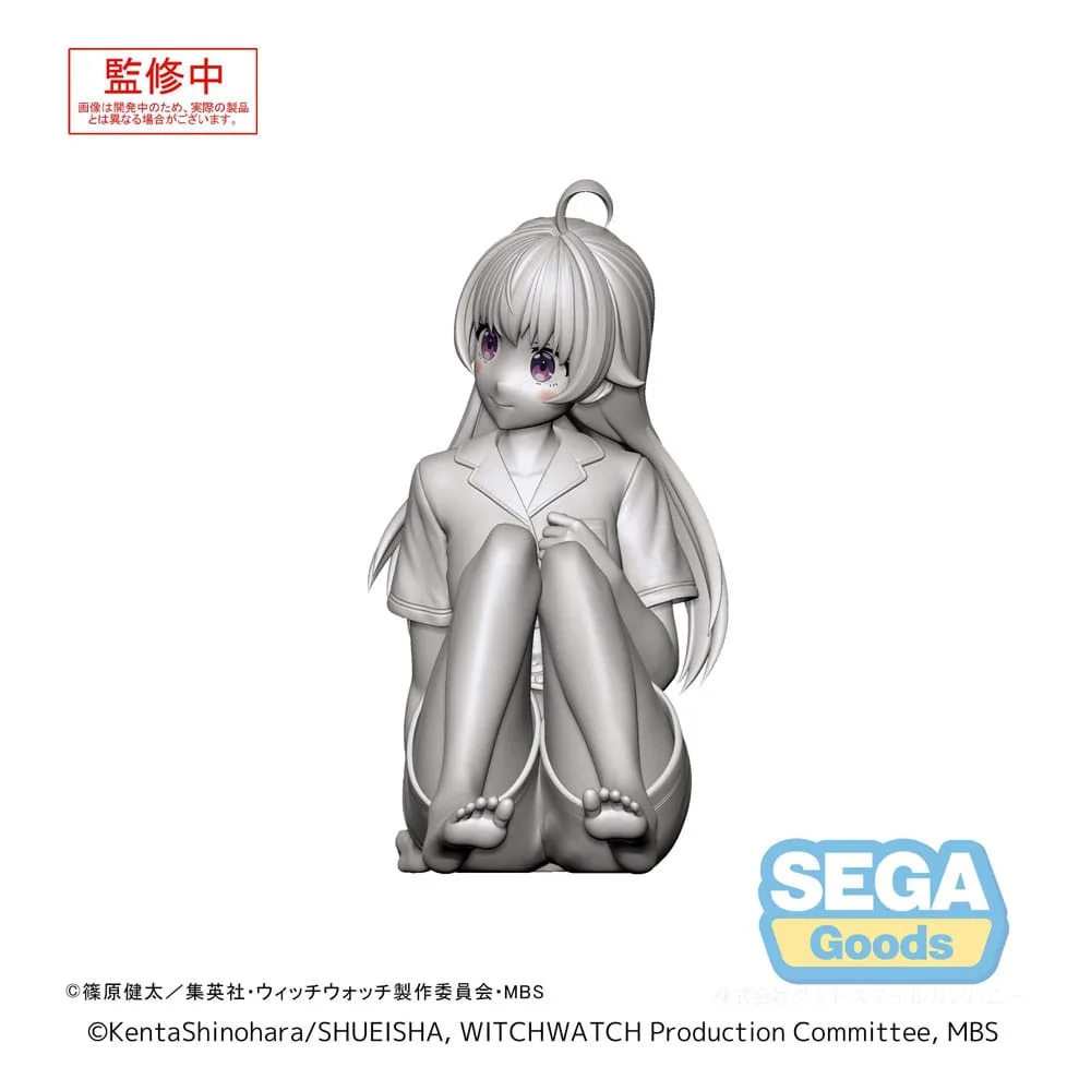 Witch Watch PVC Statue – Nico Wakatsuki Yumemirize 11 cm 2