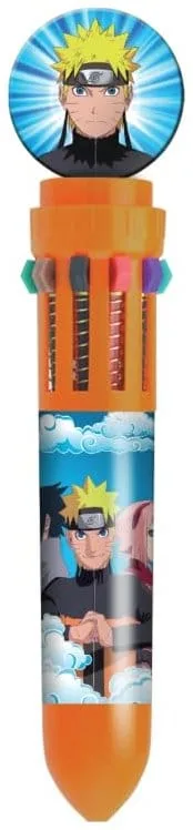 Naruto Multicolour Pen – 10-in-1
