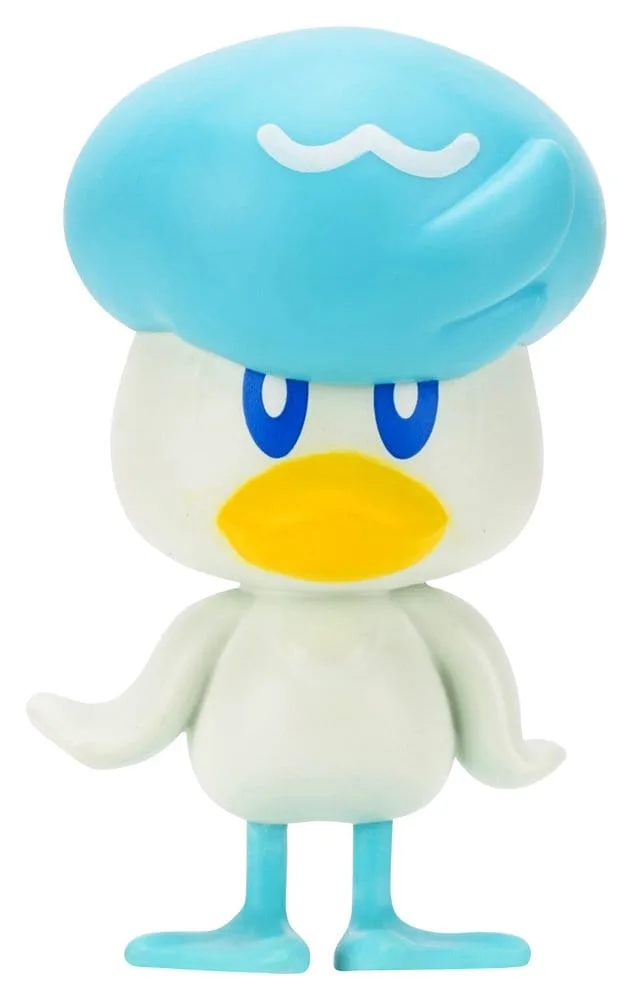 Pokémon Action Figure Set – Five Characters and Flame Effect 8