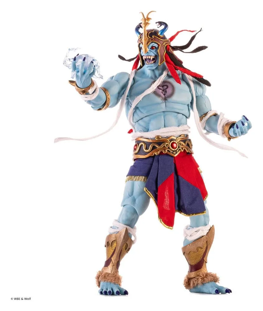 ThunderCats Action Figure – Mumm-Ra 1/6 Scale 30 cm 9