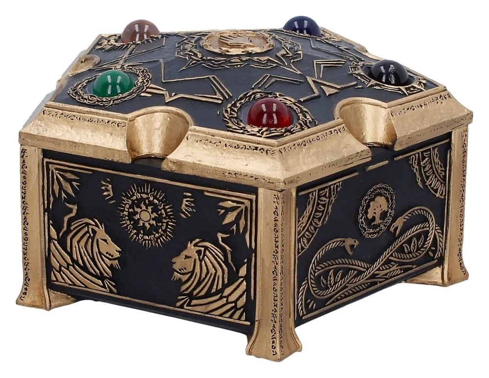 Magic the Gathering Storage Box – Mana 14.5 x 14.5 x 9.5 cm 4