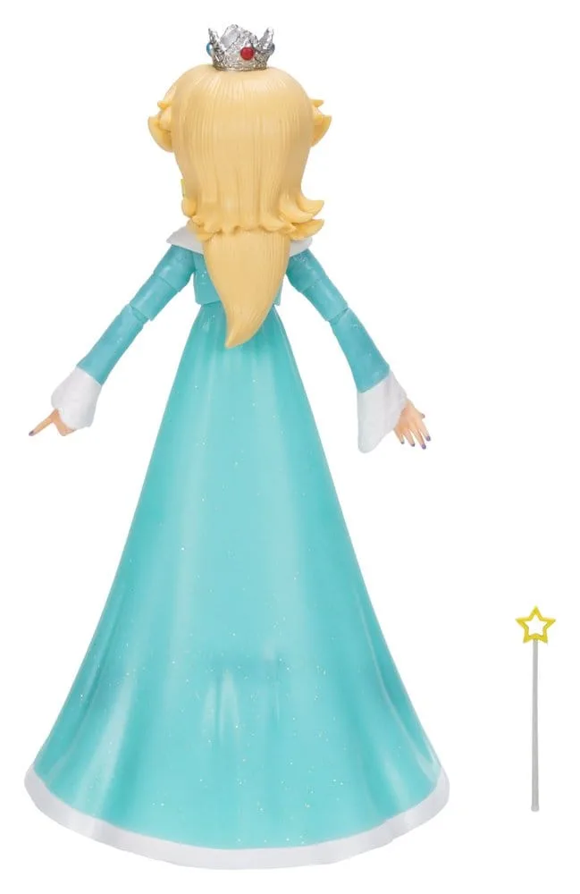 The Super Mario Galaxy Movie Action Figure – Rosalina 13 cm 11