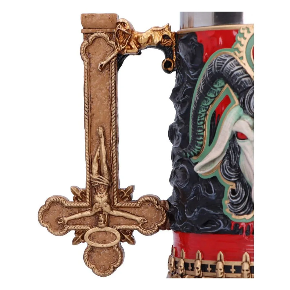 Slayer Tankard – Reign in Blood 15.5 cm 6