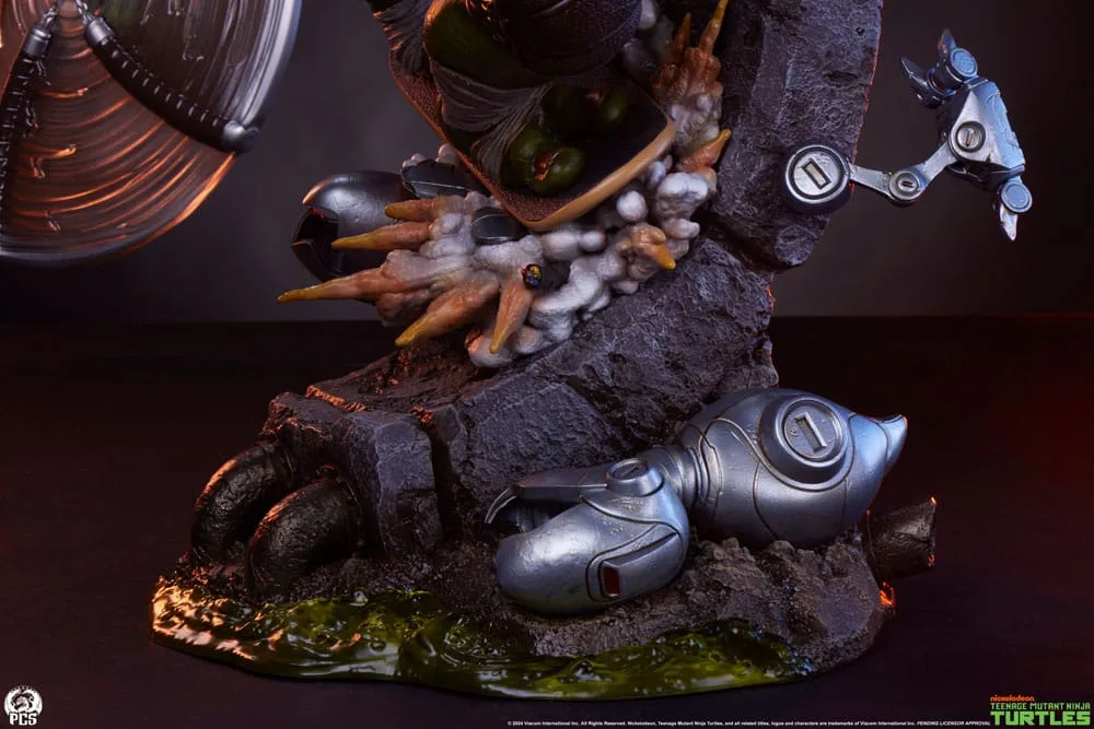 Teenage Mutant Ninja Turtles Statue – Michelangelo 1/3 67 cm 24