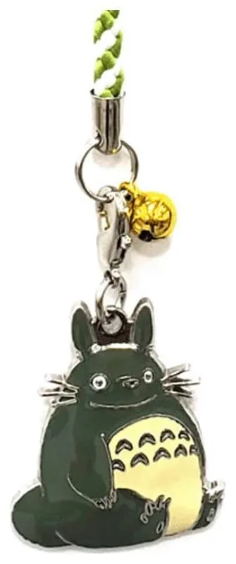 My Neighbor Totoro Metal Keychain – Sitting Big