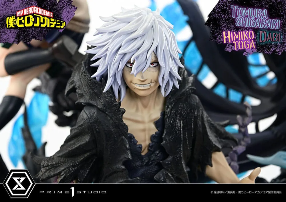 My Hero Academia Statue – Shigaraki Dabi and Toga 69 cm 6