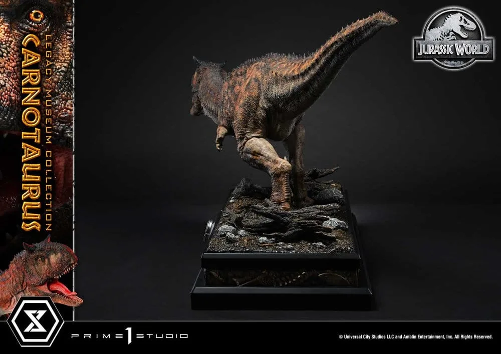 Jurassic World Fallen Kingdom Statue – Carnotaurus 38 cm 8
