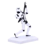 Original Stormtrooper Statue – Back Rock On 18 cm 4