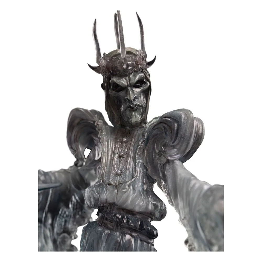 Lord of the Rings Vinyl Figure – Witch-king Mini Epics 19 cm 8