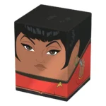 Star Trek Deckbox – Squaroes Uhura ST012 2