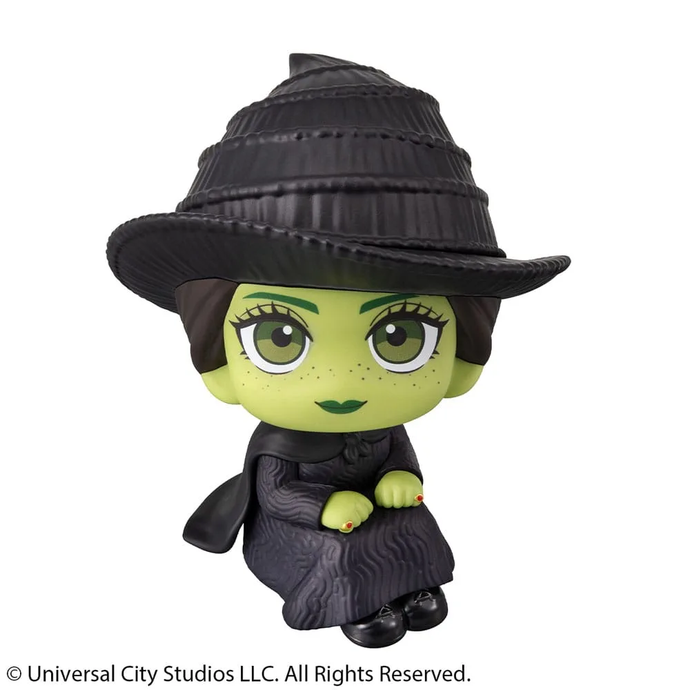 Wicked PVC Statues – Elphaba & Glinda Look Up 11 cm 3
