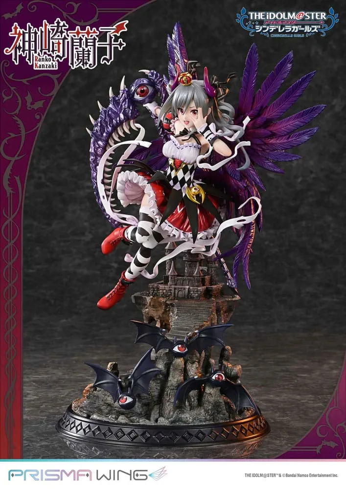 Idolmaster Cinderella Girls Statue – Ranko Kanzaki 1/7 32 cm