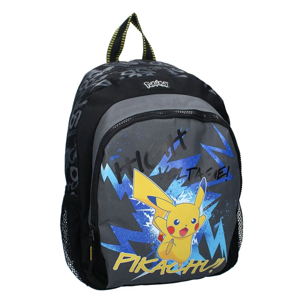 Pokémon Backpack – Gotta Catch 'Em All 35 cm