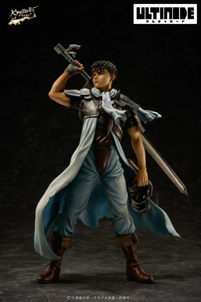 Berserk Statue – Ultimode Guts The Mercenary 25 cm 2