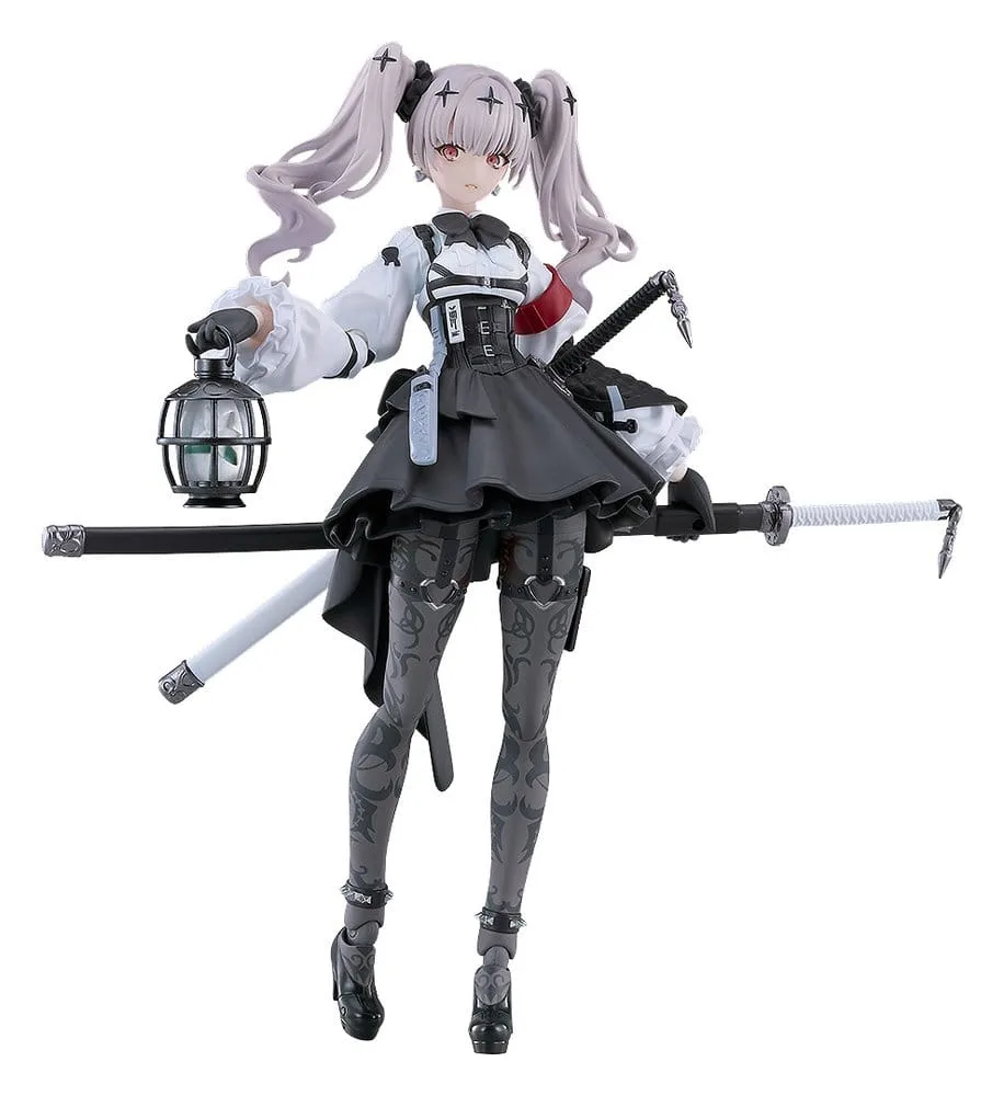 Fukashin Ryouiki Action Figure – Ruka figma 15 cm 1