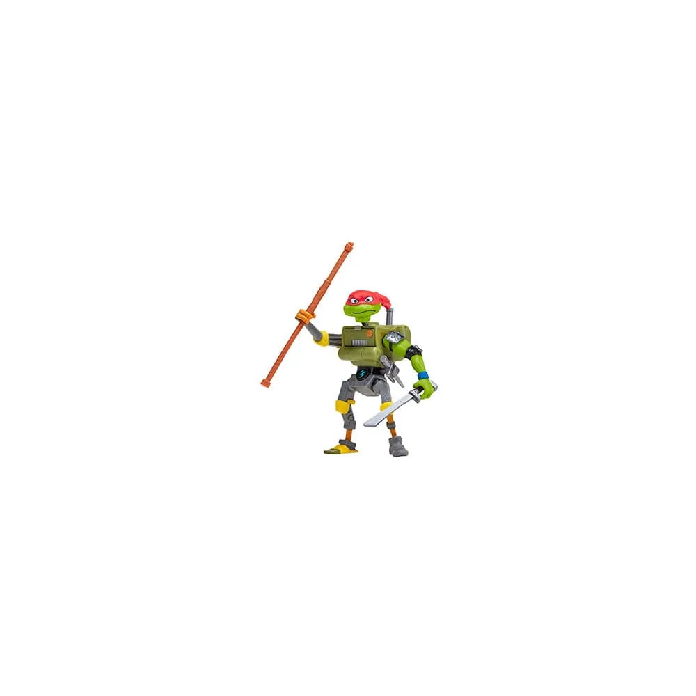 TMNT Action Figure – Mix n Match Metalhead 11.5 cm 4