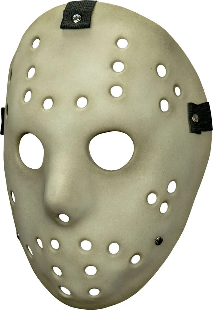 Mabry Monsters Mask – Antique Killer Goalie 2