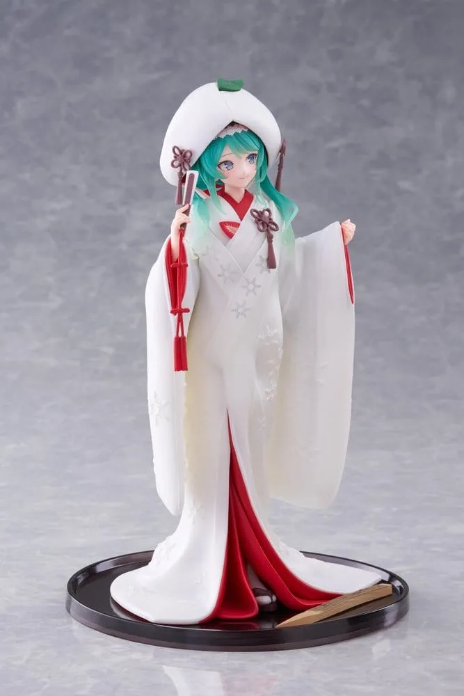 Hatsune Miku AMP+ Figure – Snow Miku All Stars 2013 Version 23 cm 5