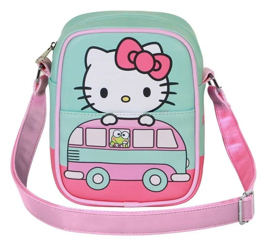 Sanrio Crossbody Bag – Hello Kitty Van XS
