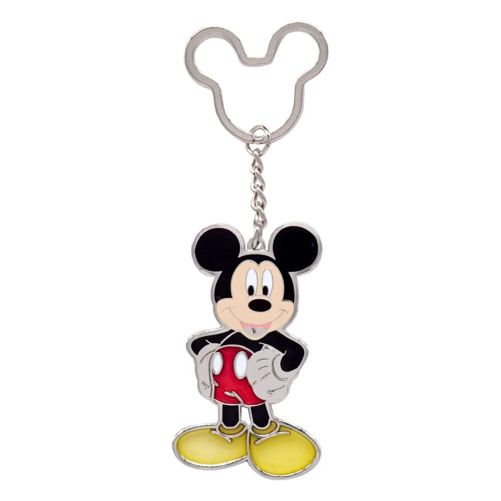 Disney Metal Keychain – Mickey