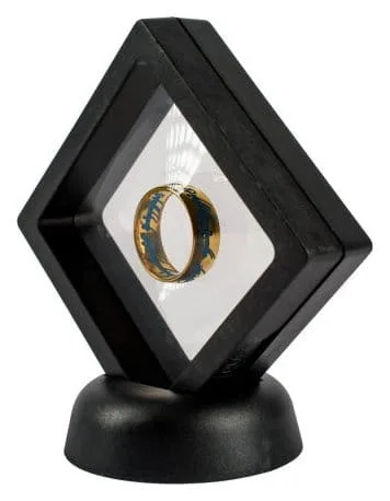 Lord of the Rings Replica – Glow in the Dark One Ring 12