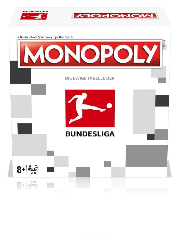 Bundesliga Board Game – Monopoly Edition 3