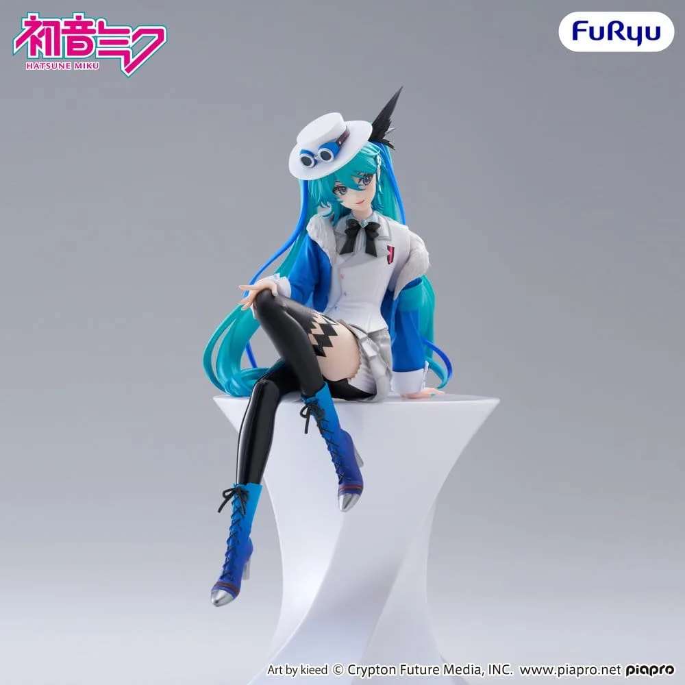 Hatsune Miku Noodle Stopper Figure – With You 2025 Version 15 cm 7