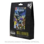 Batman Wall Banner – 85th Anniversary 125 x 85 cm 2